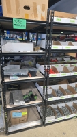 Misc. Car Parts, Tables, Shelves w/ Hardware - 8