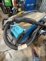 MILLER MILLERMATIC 350P SKU: 907300 WITH BORNARD TORCH - 4