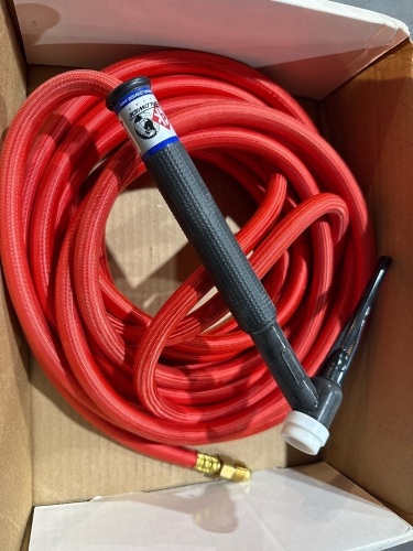 CK WORLDWIDE AIR COOLED TIG TORCH