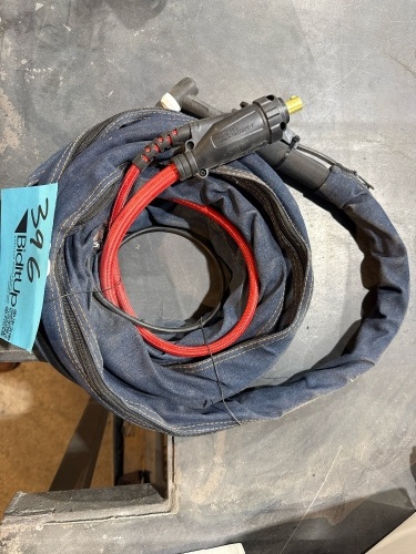 WELDING TORCH EU35-70