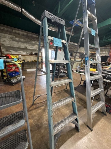 WERNER LADDER