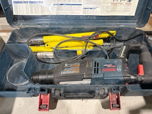 BOSCH BULLDOG XTREME MODEL: GBH2-28L