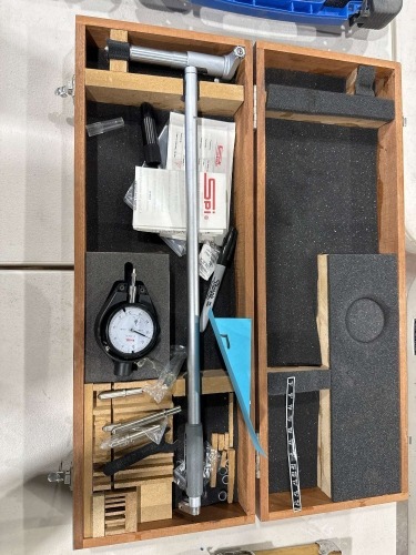 SPI DIAL BORE GAUGE