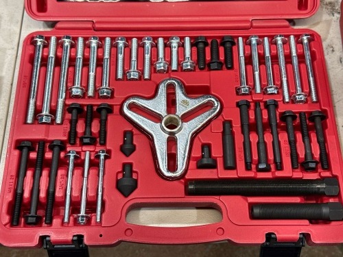 MAC TOOLS MASTER BOLT GRIP SET MODEL: STP600B