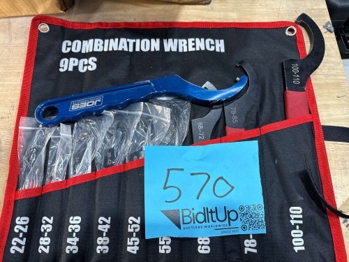 COMBINATION WRENCHES