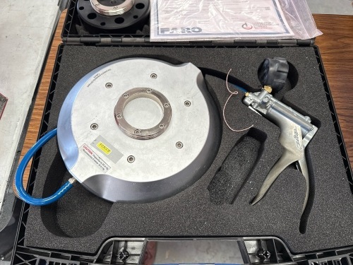 FARO MITYVAC LARGE VACUUM MOUNT