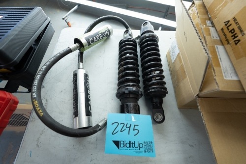 CARBON SHOCK TECHNOLOGIES COILS