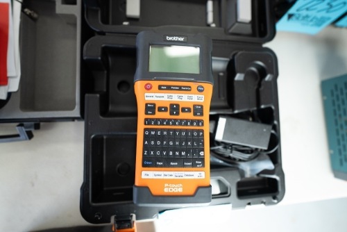 BROTHER P-TOUCH EDGE MODEL: T77H298