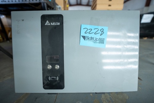 DELTA WALL BOX CHARGER MODEL: EVDU25C4BUM