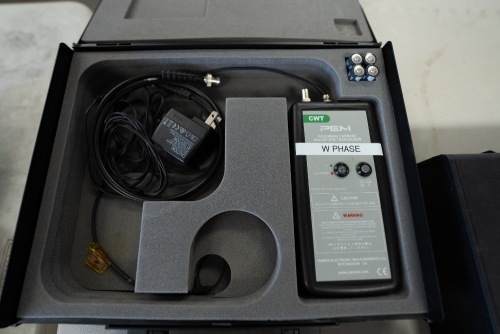 PEM ROGOWSKI CURRENT WAVEFORM TRANSDUCER MODEL: CWT