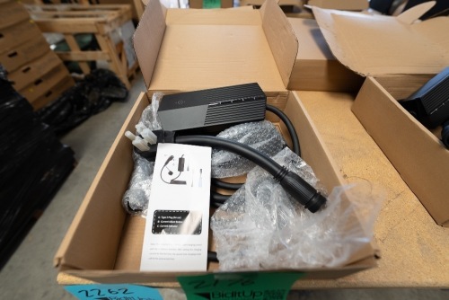 PORTABLE EV MOBILE CHARGER TYPE 2 PLUG MD-PE-32T