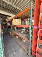 (2) Bays Of Pallet Racking - 2
