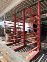 Heavy-Duty Cantilever Racks &ndash; Industrial Storage System