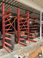 Heavy-Duty Cantilever Racks &ndash; Industrial Storage System - 4