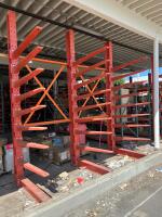 Heavy-Duty Cantilever Racks &ndash; Industrial Storage System