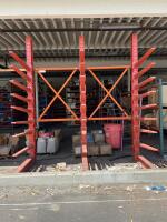 Heavy-Duty Cantilever Racks &ndash; Industrial Storage System - 2