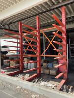 Heavy-Duty Cantilever Racks &ndash; Industrial Storage System - 3