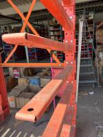 Heavy-Duty Cantilever Racks &ndash; Industrial Storage System - 4