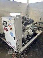 Gardner Denver Electra-Saver Rotary Screw Air Compressor &ndash; 125 HP