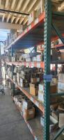 (2) Bays Of Pallet Racking