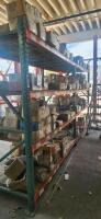 (2) Bays Of Pallet Racking - 2
