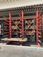 Heavy-Duty Cantilever Racks &ndash; Industrial Storage System - 2