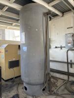 2018 Manchester Tank 400 GAL Compressed Air Storage Tank l