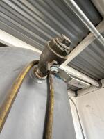 2018 Manchester Tank 400 GAL Compressed Air Storage Tank l - 2