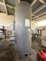 2018 Manchester Tank 400 GAL Compressed Air Storage Tank l - 5
