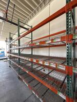 (6) Bays of Pallet Racking - 4