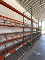(6) Bays of Pallet Racking - 5