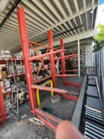 Heavy-Duty Cantilever Racks &ndash; Industrial Storage System