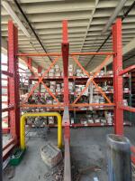 Heavy-Duty Cantilever Racks &ndash; Industrial Storage System - 2