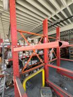 Heavy-Duty Cantilever Racks &ndash; Industrial Storage System - 4