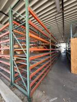 (6) Bays of Pallet Racking - 2