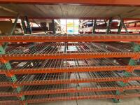 (6) Bays of Pallet Racking - 3