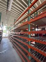 (6) Bays of Pallet Racking - 4