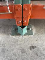 (6) Bays of Pallet Racking - 6
