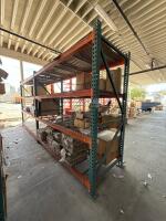(2) Bays Of Pallet Racking