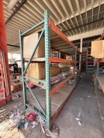 (2) Bays Of Pallet Racking - 2