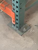 (2) Bays Of Pallet Racking - 3