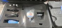 OMAX TILT-A-JET PRECISION CALIBRATION KIT WITH SKB WATERPROOF CASE