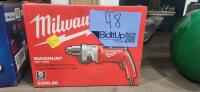 MILWAUKEE MAGNUM 1/2" DRILL MODEL 0300-20 (NEW UNUSED)
