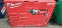MILWAUKEE MAGNUM 1/2" DRILL MODEL 0300-20 (NEW UNUSED) - 2