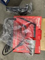 MILWAUKEE MAGNUM 1/2" DRILL MODEL 0300-20 (NEW UNUSED) - 3
