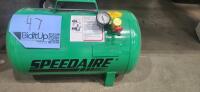 SPEEDAIRE 5 GAL/18.9L AIR TANK MODEL 2TWC2