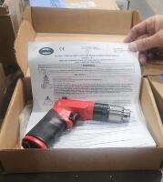 SIOUX PNEUMATIC DRILL MODEL SDR4P24R2