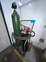 Oxy-Acetylene Torch Kit with Attachments (Tanks NOT included)