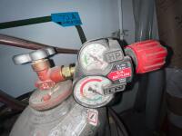 Oxy-Acetylene Torch Kit with Attachments (Tanks NOT included) - 4
