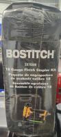 BOSTICH 18 GAUGE FINISH STAPLER KIT MODEL SX1838K (NEW UNUSED) - 2